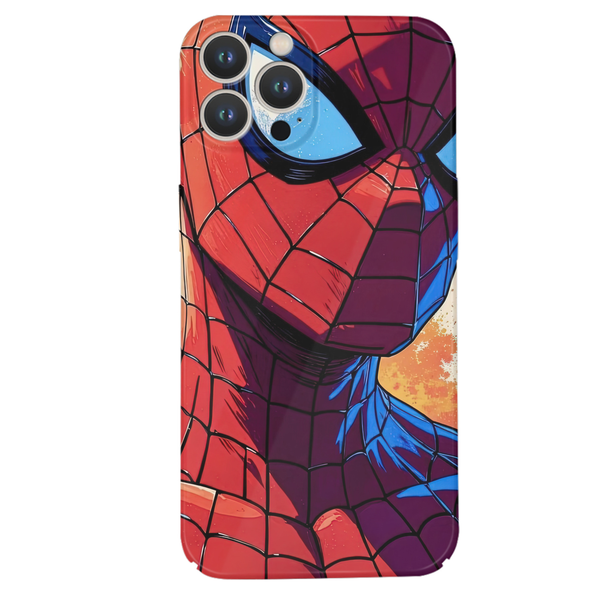 Spider Man スパイダーマン 【iPhone 14シリーズ対応】ハードケース